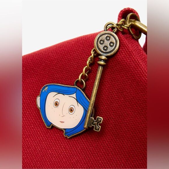 Coraline Messenger Bag - Picture 6 of 7